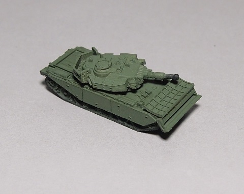 Centurion AVRE Tank (green)